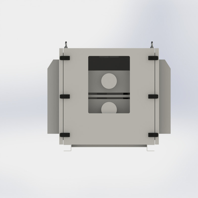 IP66 Bescherming Buitenprojector Junction Box 1,5 mm koudgewalst staal of 201# roestvrij staal