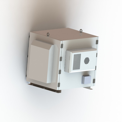 IP66 Bescherming Buitenprojector Junction Box 1,5 mm koudgewalst staal of 201# roestvrij staal