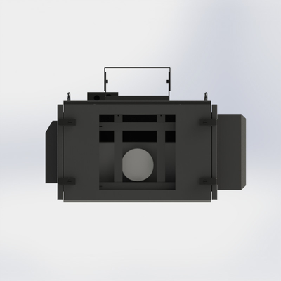 Weerbestendige IP-categorie Buitenprojectorbehuizingen Temperatuurcontrole 5-40C Projectorbehuizing