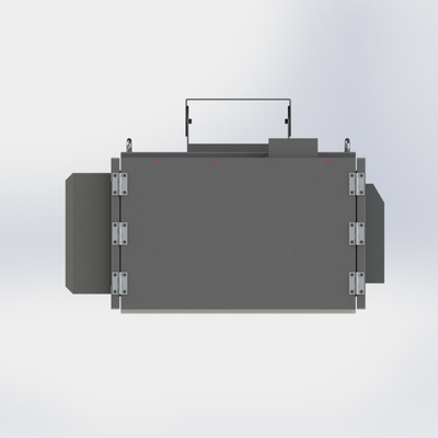 Weerbestendige IP-categorie Buitenprojectorbehuizingen Temperatuurcontrole 5-40C Projectorbehuizing