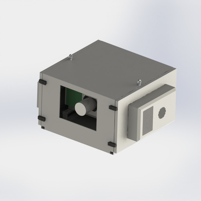 Temperatuurgecontroleerde buitenprojectorkasten Buitenprojectorkasten voor zuivere projecties