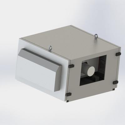 Temperatuurgecontroleerde buitenprojectorkasten Buitenprojectorkasten voor zuivere projecties