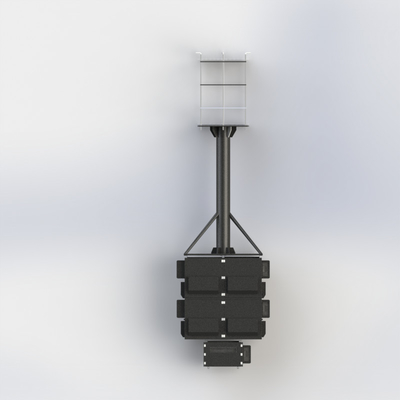 Buitenprojectorbeschermer Weerbestendige Buitenprojectorbehuizing Openluchtprojectorbescherming