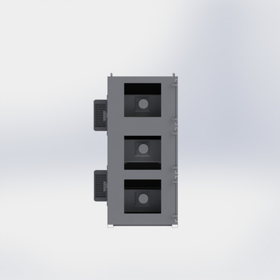 Beschermingsniveau Projector Junction Box Tegen temperatuur van -15 tot 50 Waterdicht