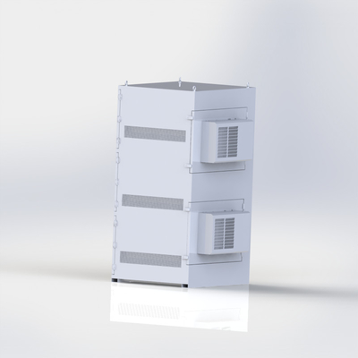 Beschermingsniveau Projector Junction Box Tegen temperatuur van -15 tot 50 Waterdicht