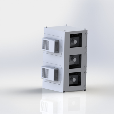 Beschermingsniveau Projector Junction Box Tegen temperatuur van -15 tot 50 Waterdicht