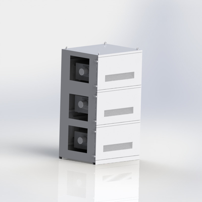 Beschermingsniveau Projector Junction Box Tegen temperatuur van -15 tot 50 Waterdicht