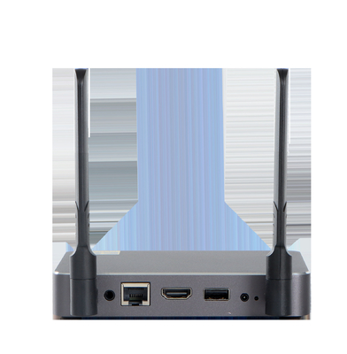 PTB4612 Draadloze videoprocessor Hotspot laden voor 8 apparaten en Android 10.0 systeem