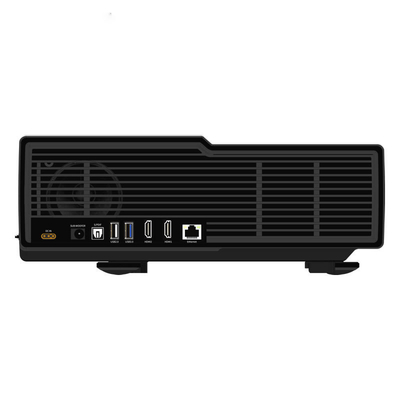 Verbeter uw presentaties met capaciteitsprojectie-machine standaard projectorlens en HDMI-connectiviteit