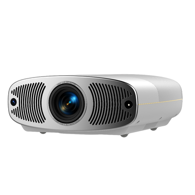 Flyin Q7 1080p High-definition Home Entertainment Theater Projector LCD Dual speakers Bluetooth 100 inch scherm Dual band WIFI