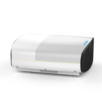 Flyin Q7 1080p High-definition Home Entertainment Theater Projector LCD Dual speakers Bluetooth 100 inch scherm Dual band WIFI