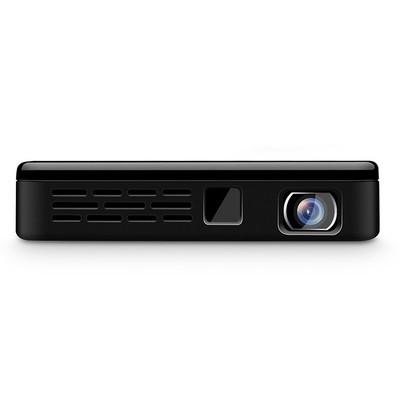 FLYIN P-09II Professionele 4K Mini Projector DLP LED Lamp Projector Remote Control Stereo WiFi-Smart Home Draagbare Projector