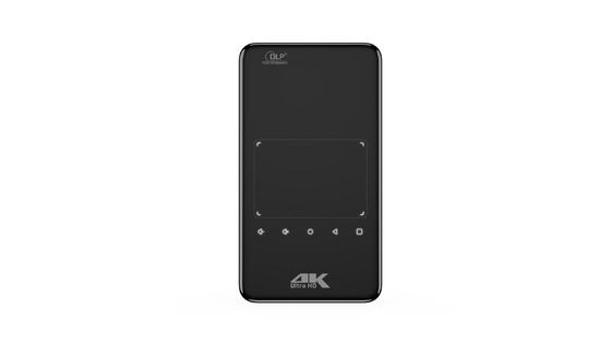 Flyin DLP Mini Smart Led Projector S90 Android Systemen Batterij WiFi Ingebouwd Voor Thuisbioscoop Gebruik