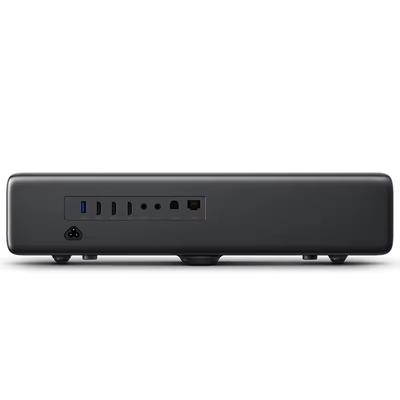 FLYIN M1 DLP Laser Projector Android 9 Home Theater Projector Met 3D 1080P 4K Ultra Short Throw Laser Smart Projector