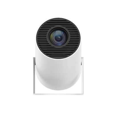 Flyin HY300 3D 4K Mini Android LED Projector 1080P Smart WiFi met Wide Angle Clarity Draagbaar en ingebouwde luidspreker