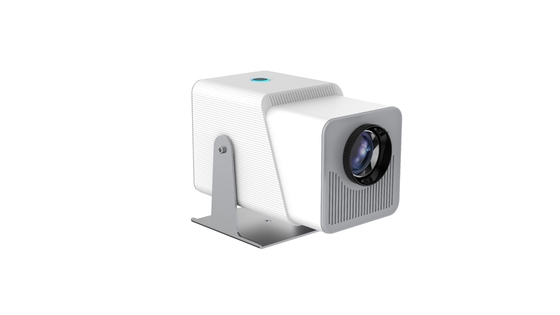 Flyin FY360 2025 Hot Sale High Quality HD 3D Mini Pocket Projector met Android 11 4K Video & Movie WiFi & Draagbare functies