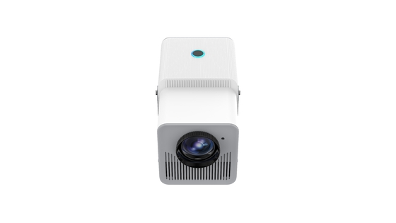 Flyin FY360 2025 Hot Sale High Quality HD 3D Mini Pocket Projector met Android 11 4K Video & Movie WiFi & Draagbare functies
