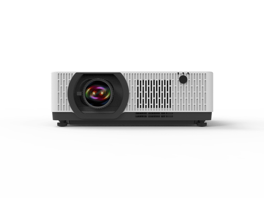 Flyin 2025 Professional 3LCD 4K Laser Projector 7200 Ansi Lumens Ultra Hd 3840x2160 Hoge helderheid Voor zakelijk onderwijs Grote locaties Banketzalen Bühnen