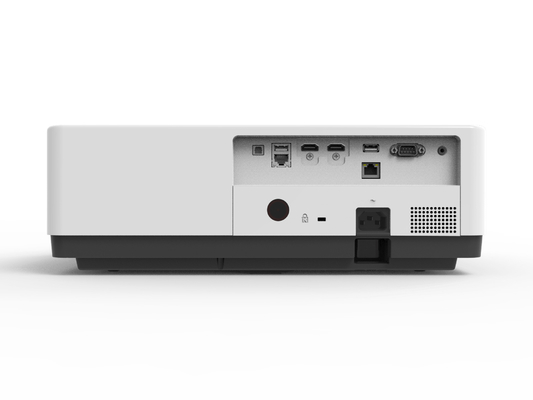 Flyin 2025 Professional 3LCD 4K Laser Projector 7200 Ansi Lumens Ultra Hd 3840x2160 Hoge helderheid Voor zakelijk onderwijs Grote locaties Banketzalen Bühnen