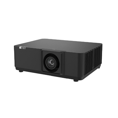 Flyin 7500 Lumens DLP Laser Projector Creëer een meeslepende kamer met WUXGA-resolutie, 4K Active 3D-ondersteuning, 0.8 DMD-chip, handmatig scherpstellen en lensverschuiven