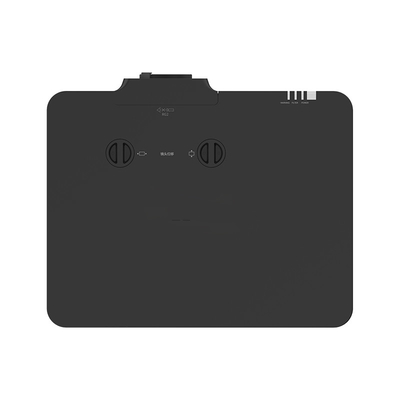 Flyin 7500 Lumens DLP Laser Projector Creëer een meeslepende kamer met WUXGA-resolutie, 4K Active 3D-ondersteuning, 0.8 DMD-chip, handmatig scherpstellen en lensverschuiven