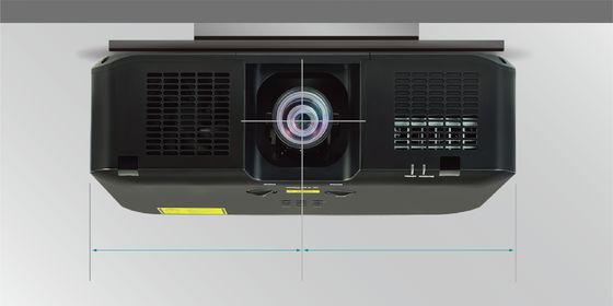 Flyin M9U 3LCD Laser Projector 9000 ANSI Lumens WUXGA Outdoor Grote locatie Engineering Classroom Vergaderzaal