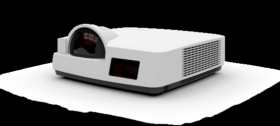 Verbeter uw ervaringen met de aanbidding met krachtige kerkelijke videoprojectoren 0.46 Short Throw Projector