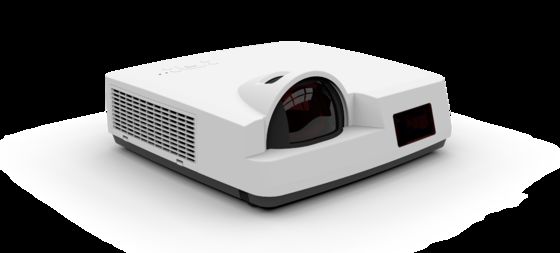 Video-projectoren van de kerk.46