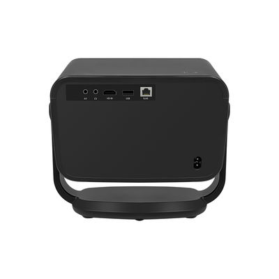 2026 Flyin P20 Plus Smart Projector Android 13 500 ANSI Lumens Ondersteuning 4K 2GB+16GB WiFi6 LED LCD Home Theater