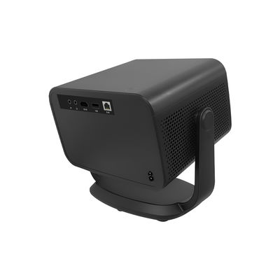 2026 Flyin P20 Plus Smart Projector Android 13 500 ANSI Lumens Ondersteuning 4K 2GB+16GB WiFi6 LED LCD Home Theater