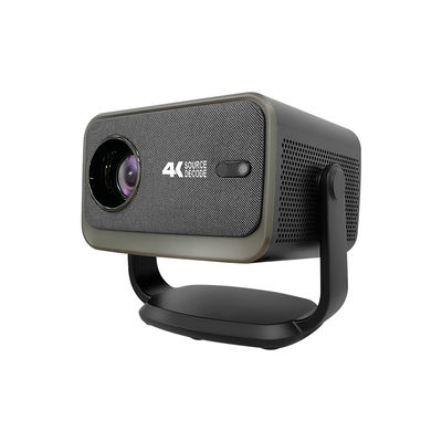 2026 Flyin P20 Plus Smart Projector Android 13 500 ANSI Lumens Ondersteuning 4K 2GB+16GB WiFi6 LED LCD Home Theater