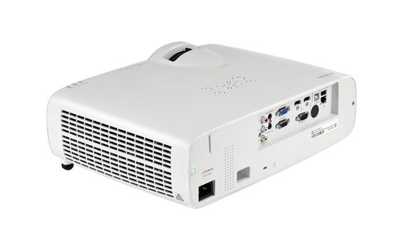 Flyin 5500 ANSI Lumens Native 4K 3LCD Laser Projector Short Throw HDBaseT voor onderwijs 3D Mapping
