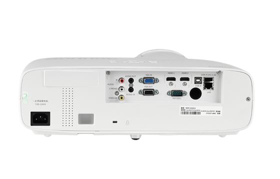 Flyin 5500 ANSI Lumens Native 4K 3LCD Laser Projector Short Throw HDBaseT voor onderwijs 3D Mapping