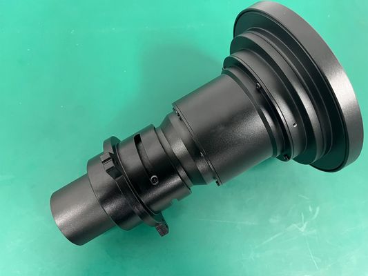 0.48 Short Throw Projector Lens Handmatig scherpstellen Zoom