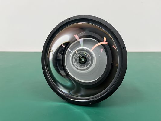 0.48 Short Throw Projector Lens Handmatig scherpstellen Zoom