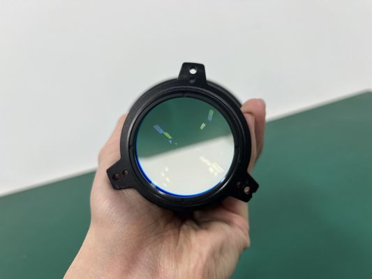0.48 Short Throw Projector Lens Handmatig scherpstellen Zoom