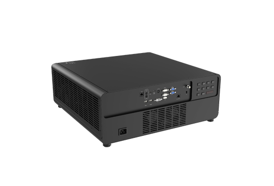 Laser DLP-projector met 13.000 lumen helderheid 4K compatibel voor gebruik op grote locaties buiten