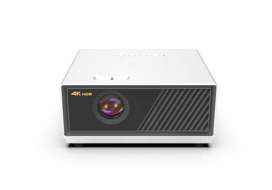 Flyin Hera 2000-2600 Lumens 3LCD Laser Home Theater Projector met 4K Verbetering en Compact Design