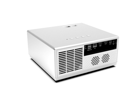Flyin Hera 2000-2600 Lumens 3LCD Laser Home Theater Projector met 4K Verbetering en Compact Design
