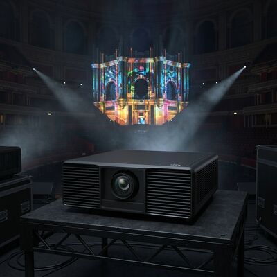 Flyin FL-L2300U 23000 Lumens DLP Laser WUXGA Grote locatie projector voor professionele installaties