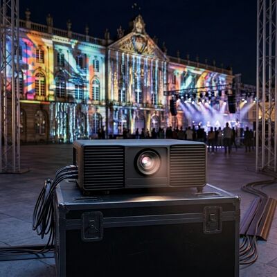 Flyin FL-L2300U 23000 Lumens DLP Laser WUXGA Grote locatie projector voor professionele installaties