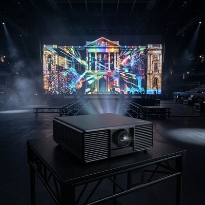 Flyin FL-L2300U 23000 Lumens DLP Laser WUXGA Grote locatie projector voor professionele installaties