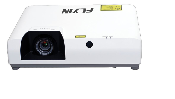 Flyin-CS7 4K 7000 lumen 3LCD-laserprojector 0,5 short-throw-lens 5000000: 1 contrast voor grote locaties