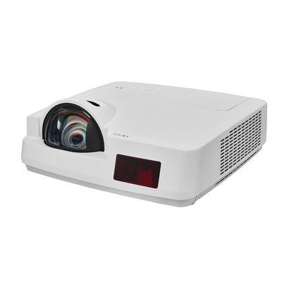 Onderwijsprojector 4000 lumens Korte werpprojector Hoekcorrectie Voor school