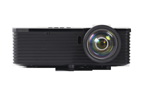 van de de Lensprojector DLP van 4k Fisheye de Interactieve Projectoren voor Onderwijs