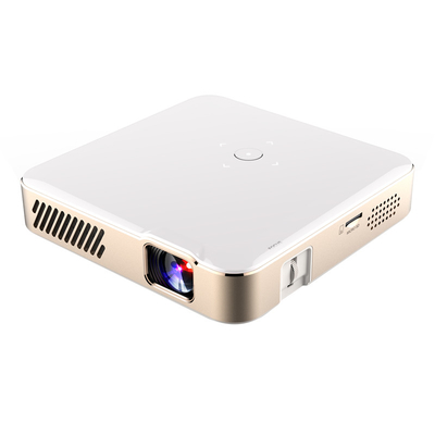 Volledige 3D BT4.0 WiFi Android de Projector RGB LEIDENE van HD 1080P 4K 150 lumen