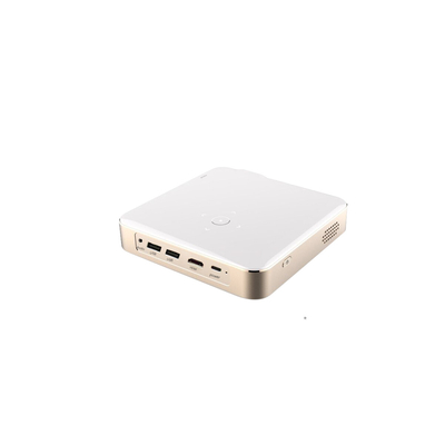Volledige 3D BT4.0 WiFi Android de Projector RGB LEIDENE van HD 1080P 4K 150 lumen