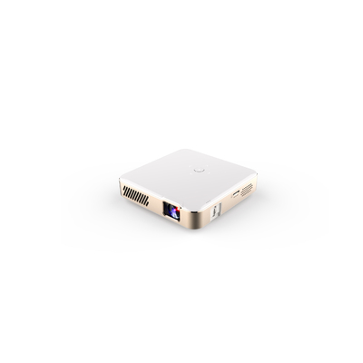 Volledige 3D BT4.0 WiFi Android de Projector RGB LEIDENE van HD 1080P 4K 150 lumen