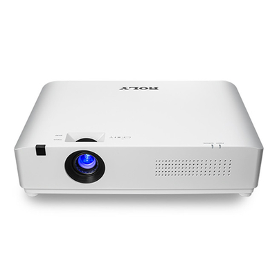 Hoog Contrast 5000 Lumen Onderwijsprojector3lcd Proyector