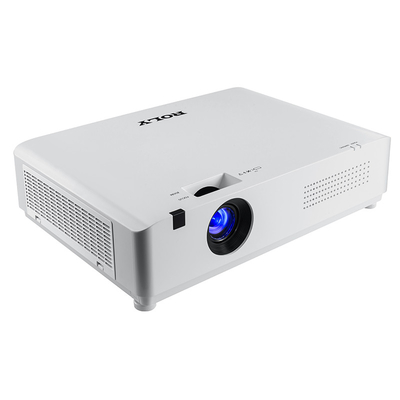 Hoog Contrast 5000 Lumen Onderwijsprojector3lcd Proyector
